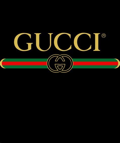 gucci colors logo